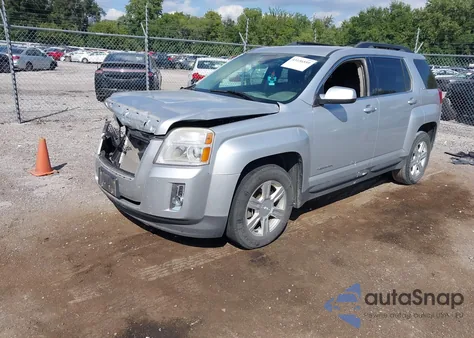 2015 GMC Terrain Sle-2 from USA, damaged, VIN 2GKALREK3F6265428